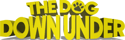 The Dog Down Under logo
